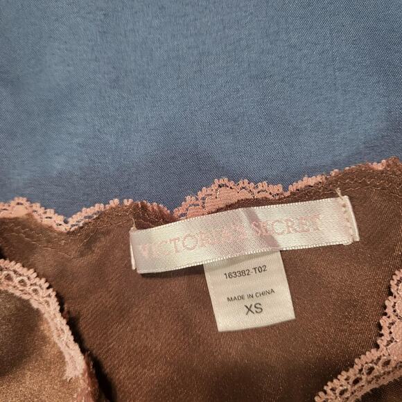 Vintage‎ y2k victoria secret brown - Picture 3 of 5